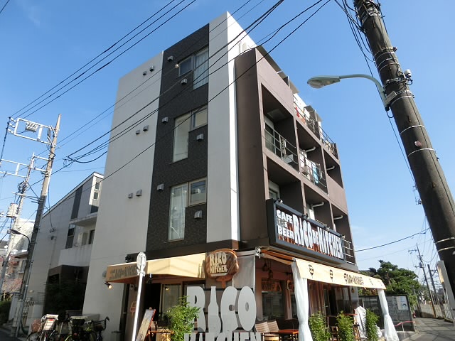J'sコート桜上水