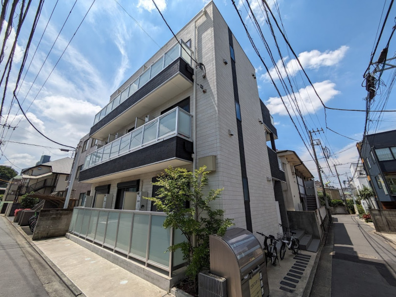 J'sコート三軒茶屋