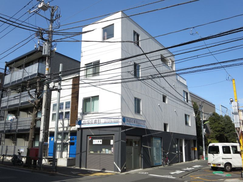 J'sコート駒場東大